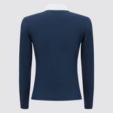 CT Girls Mini Orbit Print Jersey L/S Competition Shirt